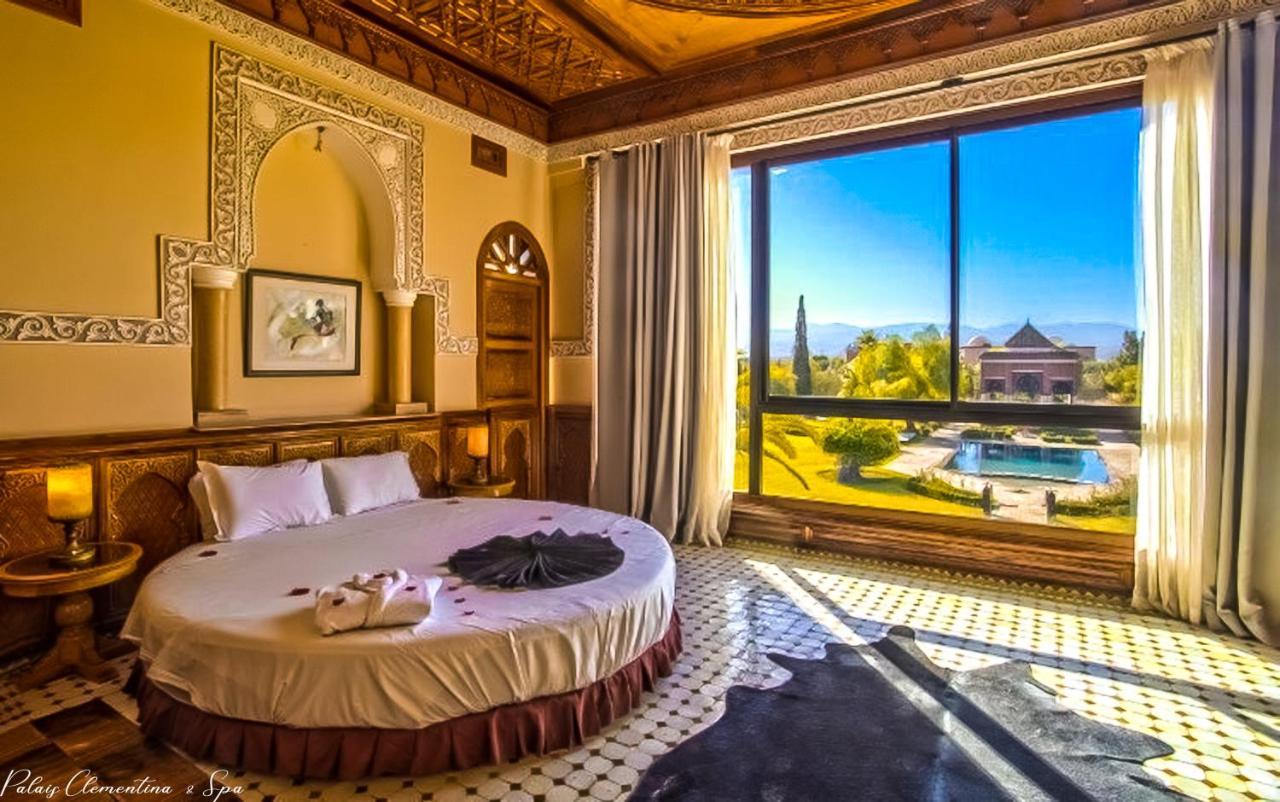 Palais Clementina & Spa Lagouassem Eksteriør billede
