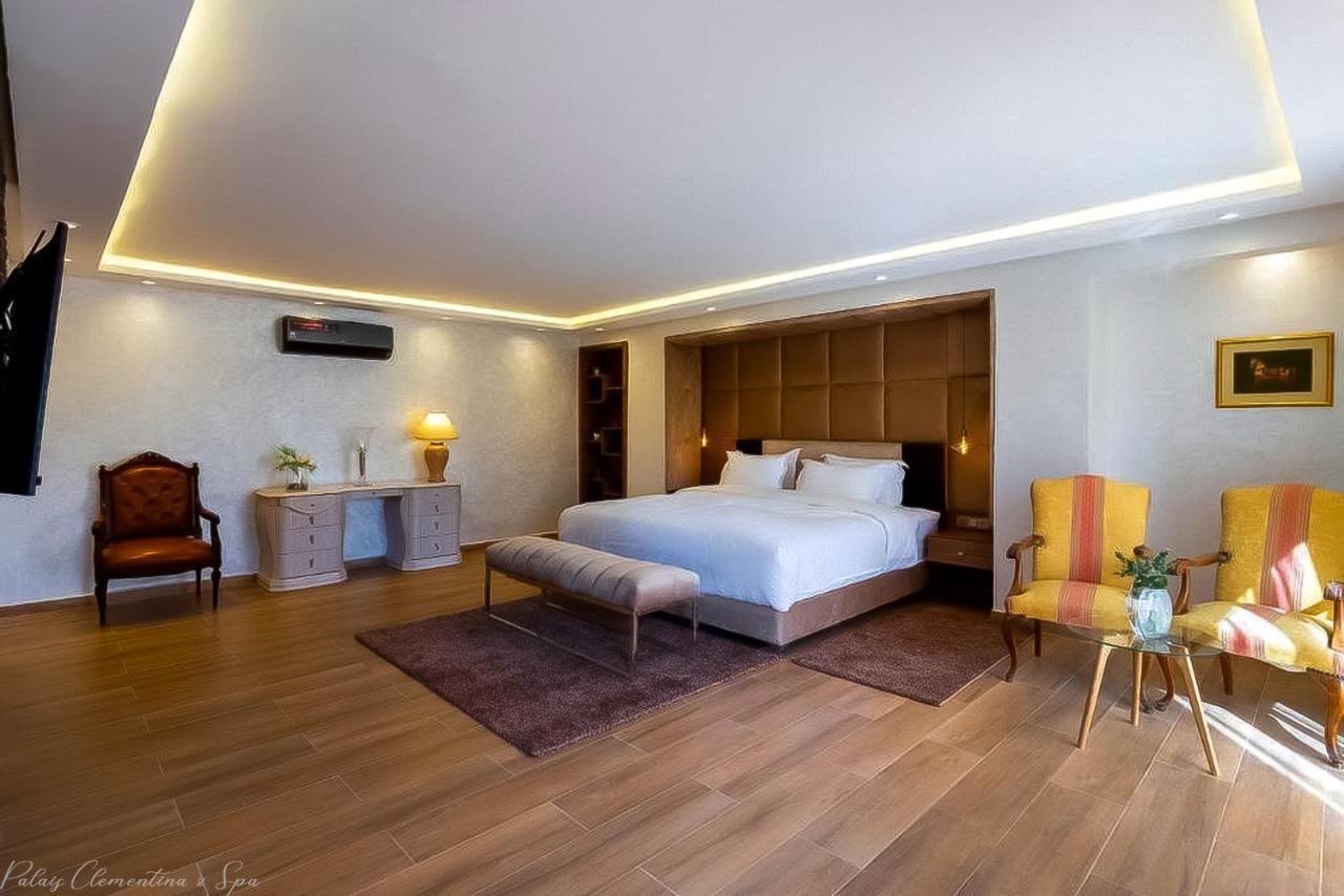 Palais Clementina & Spa Lagouassem Eksteriør billede