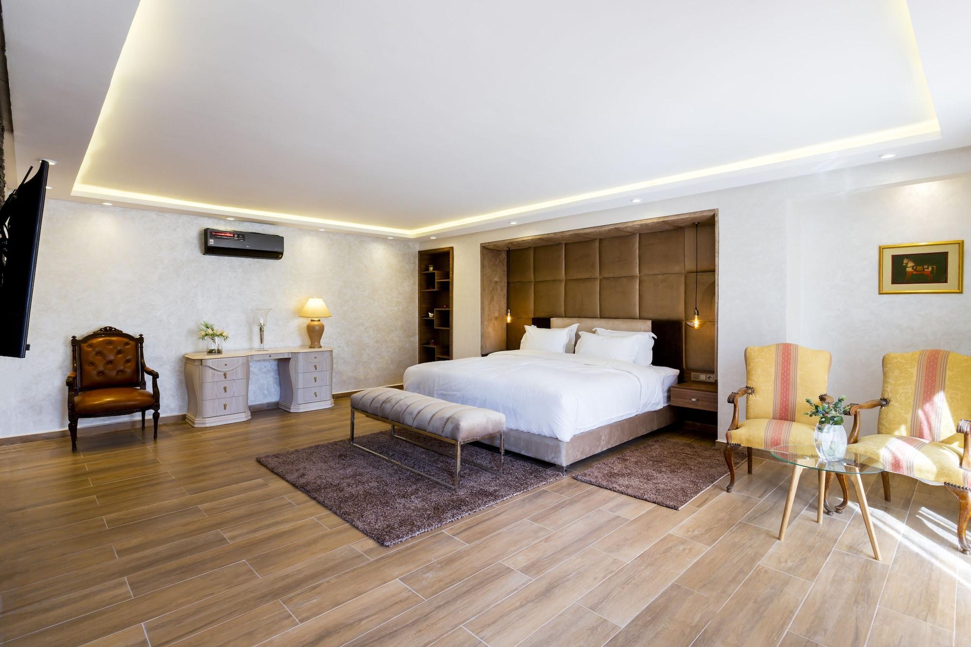 Palais Clementina & Spa Lagouassem Eksteriør billede