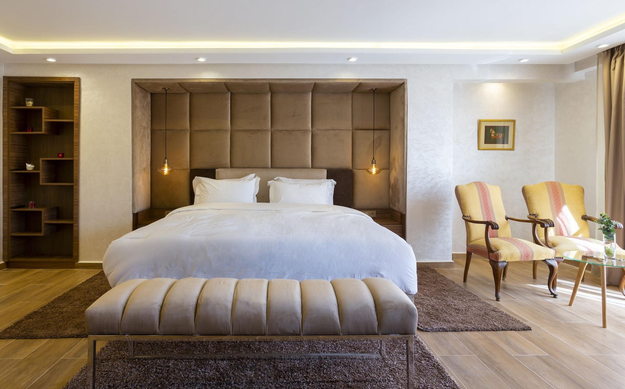 Palais Clementina & Spa Lagouassem Eksteriør billede