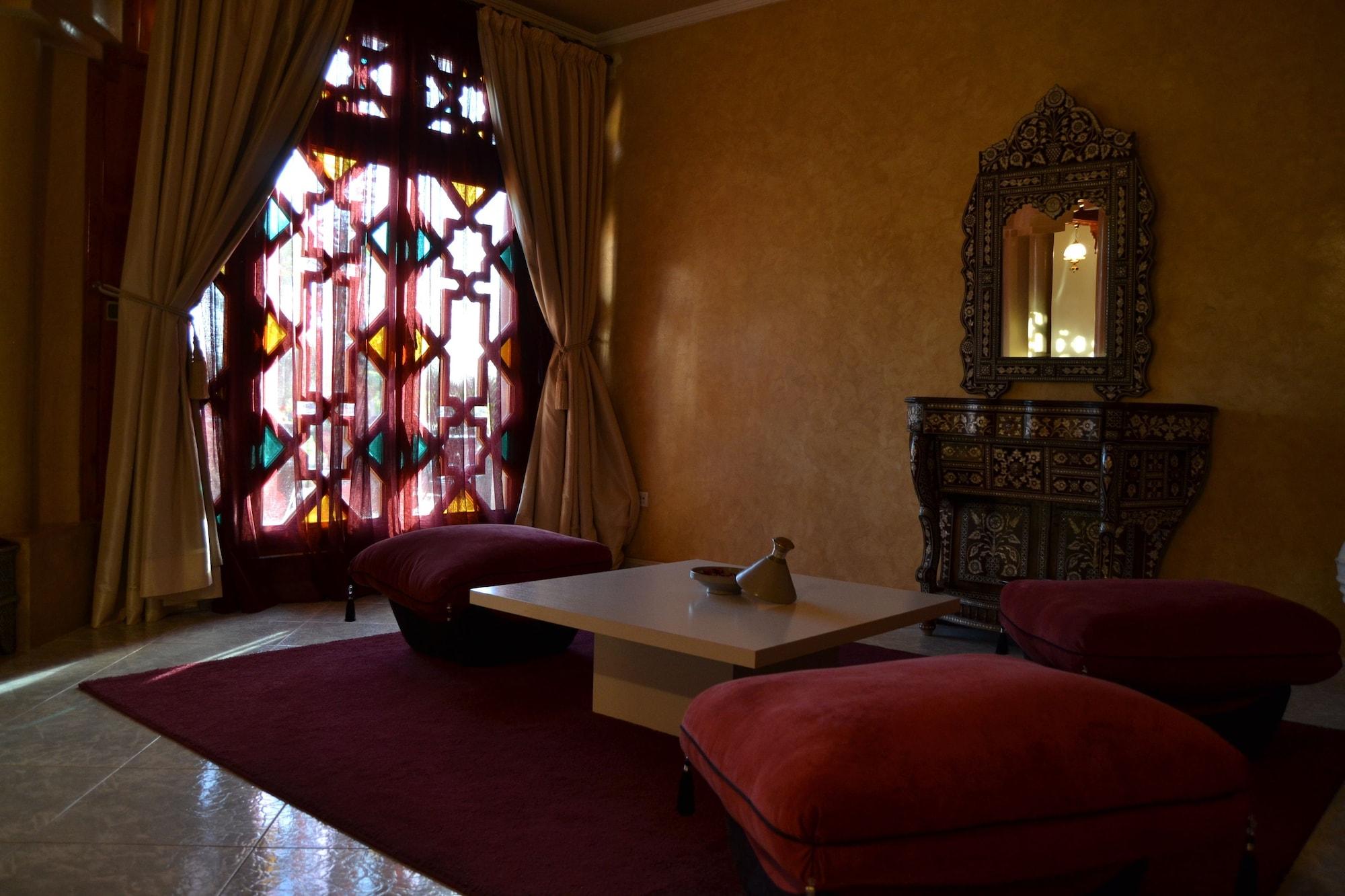 Palais Clementina & Spa Lagouassem Eksteriør billede