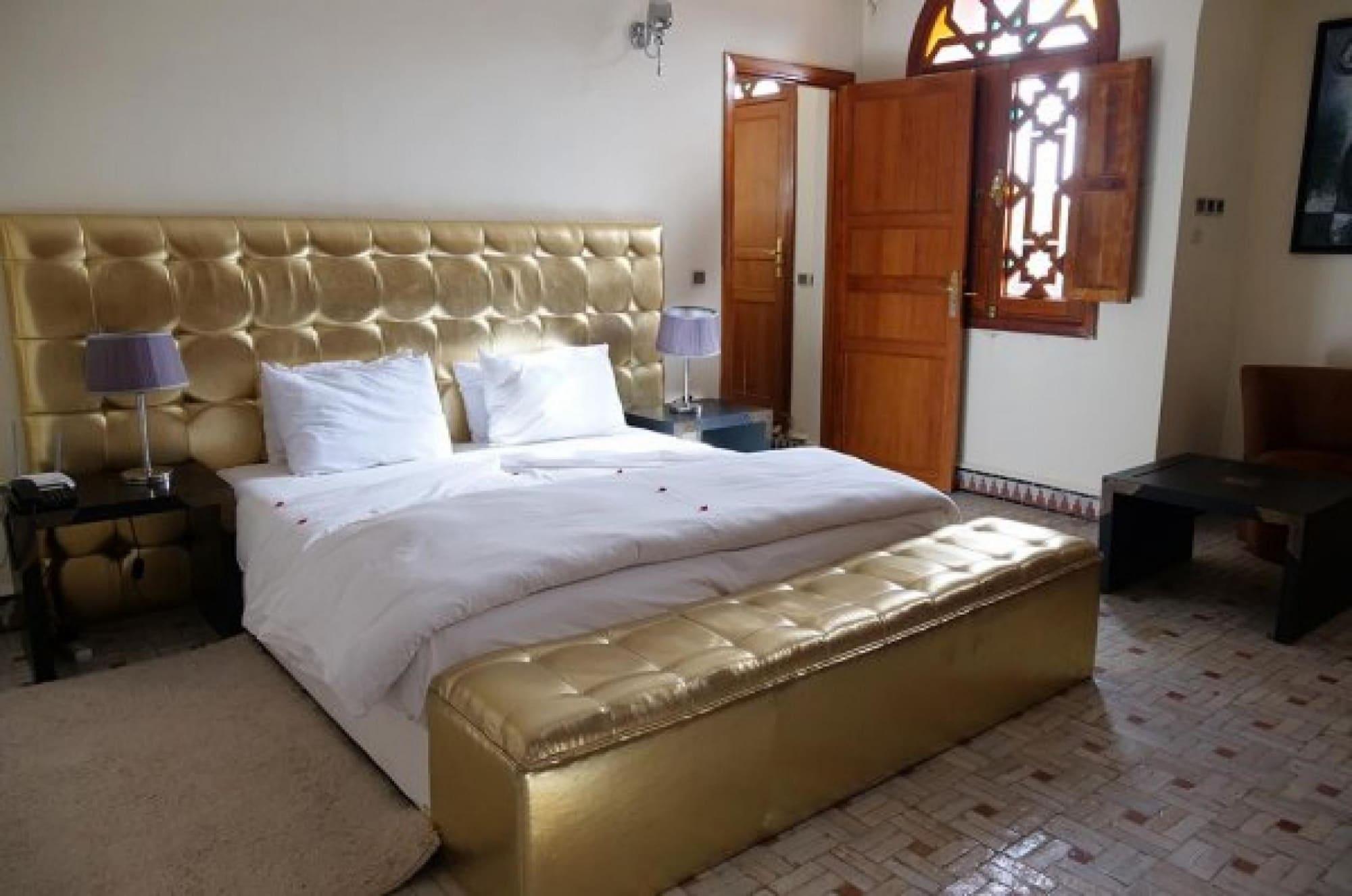 Palais Clementina & Spa Lagouassem Eksteriør billede