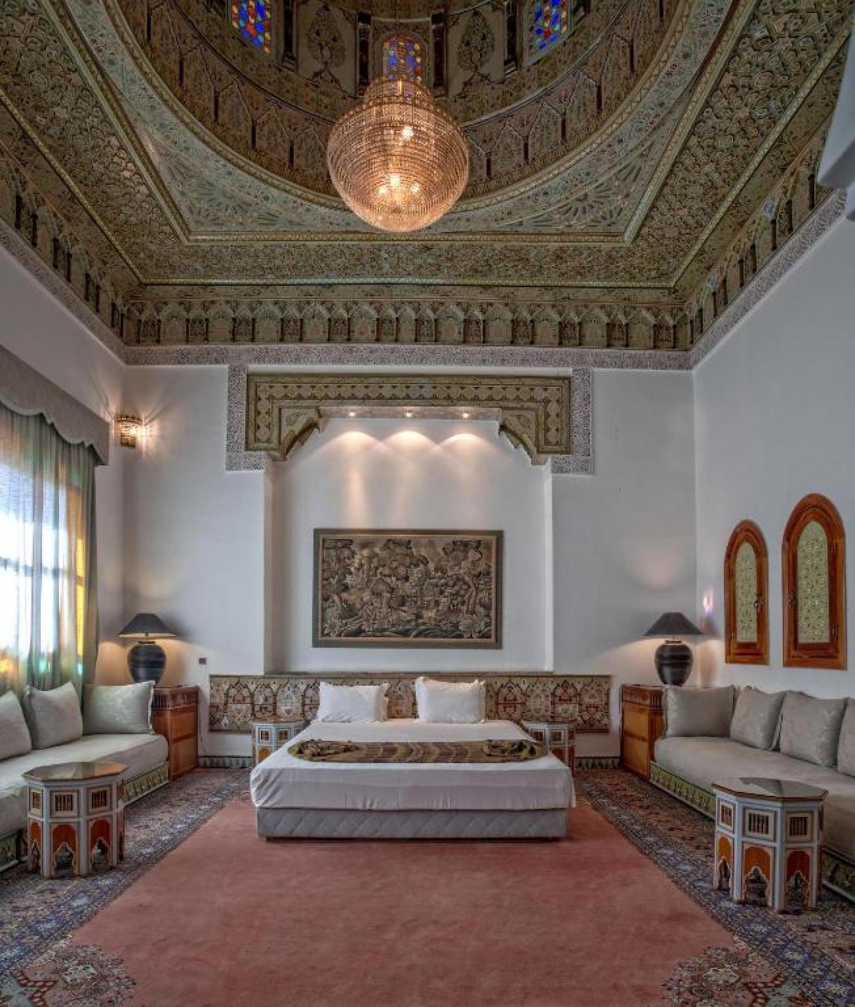 Palais Clementina & Spa Lagouassem Eksteriør billede