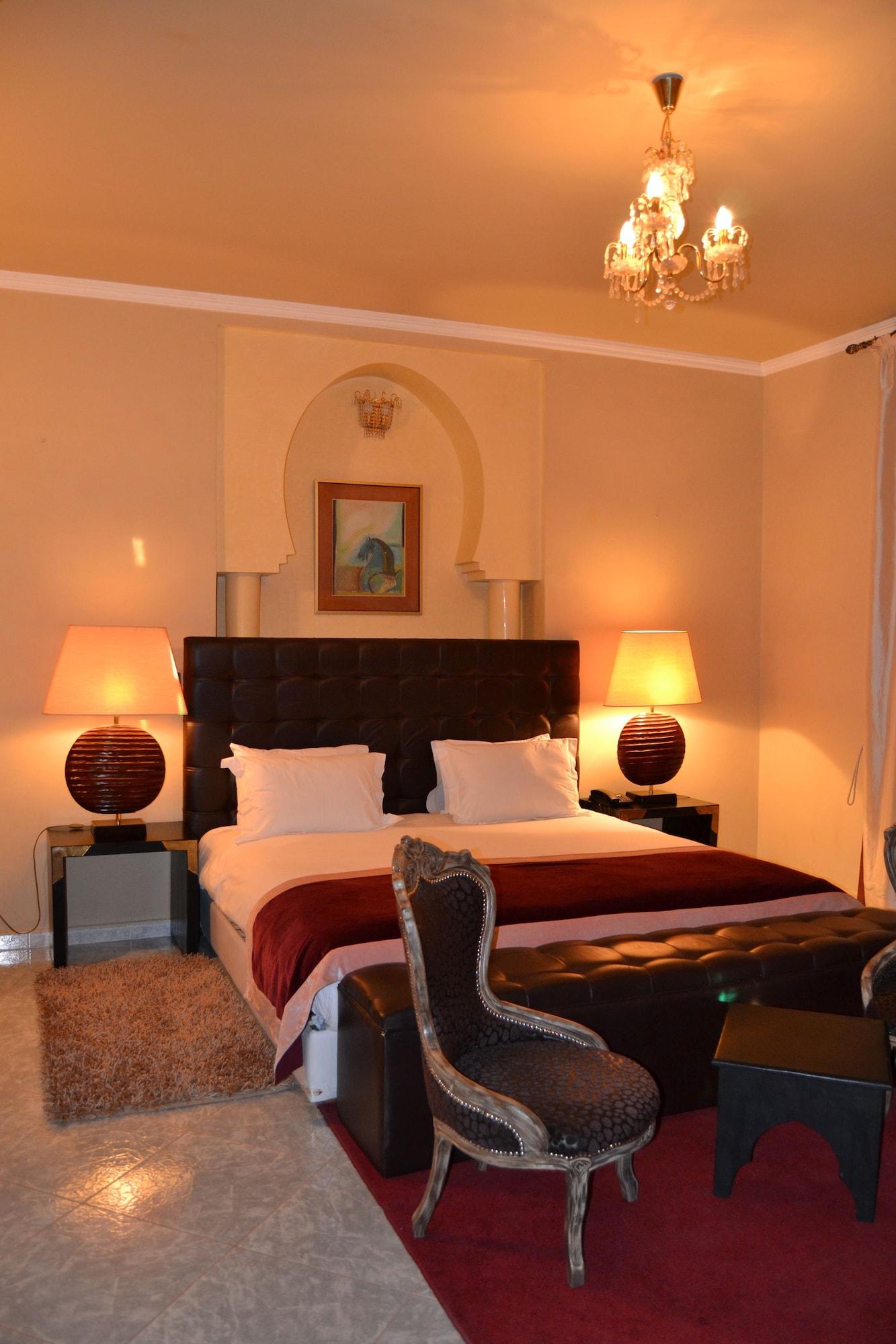 Palais Clementina & Spa Lagouassem Eksteriør billede