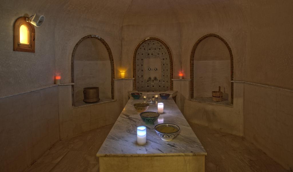 Palais Clementina & Spa Lagouassem Eksteriør billede