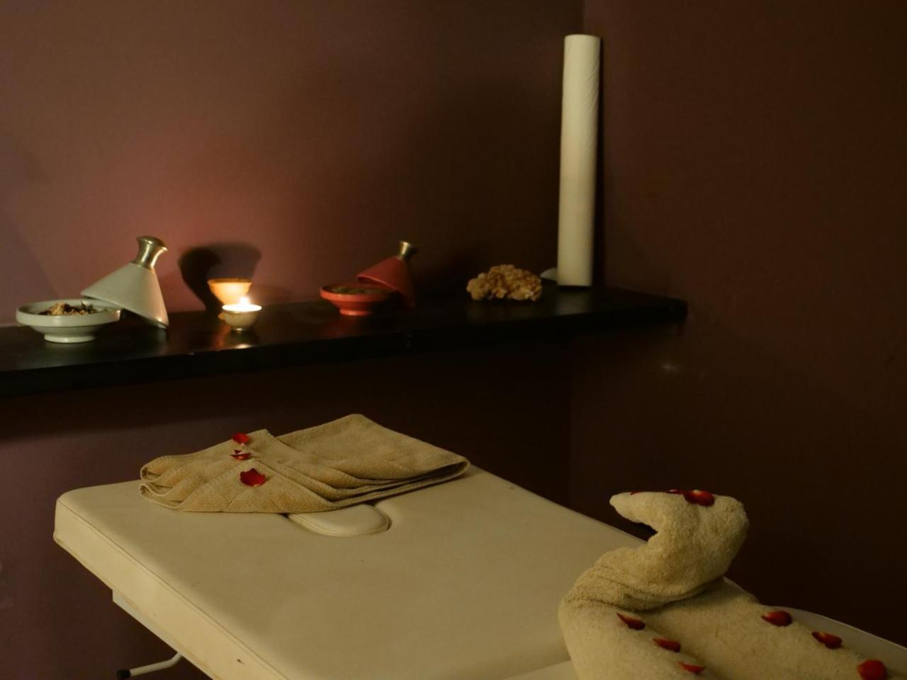 Palais Clementina & Spa Lagouassem Eksteriør billede