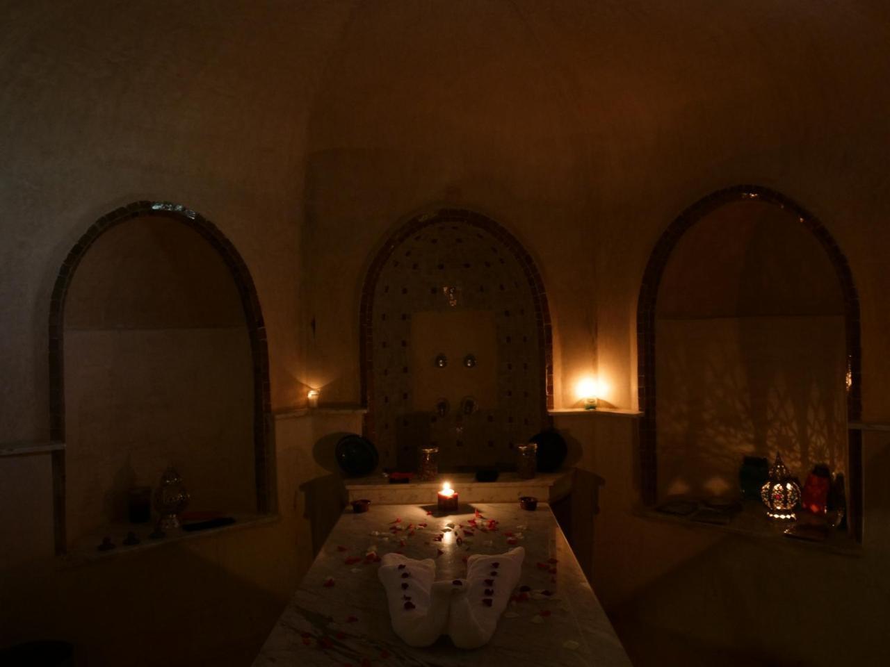 Palais Clementina & Spa Lagouassem Eksteriør billede