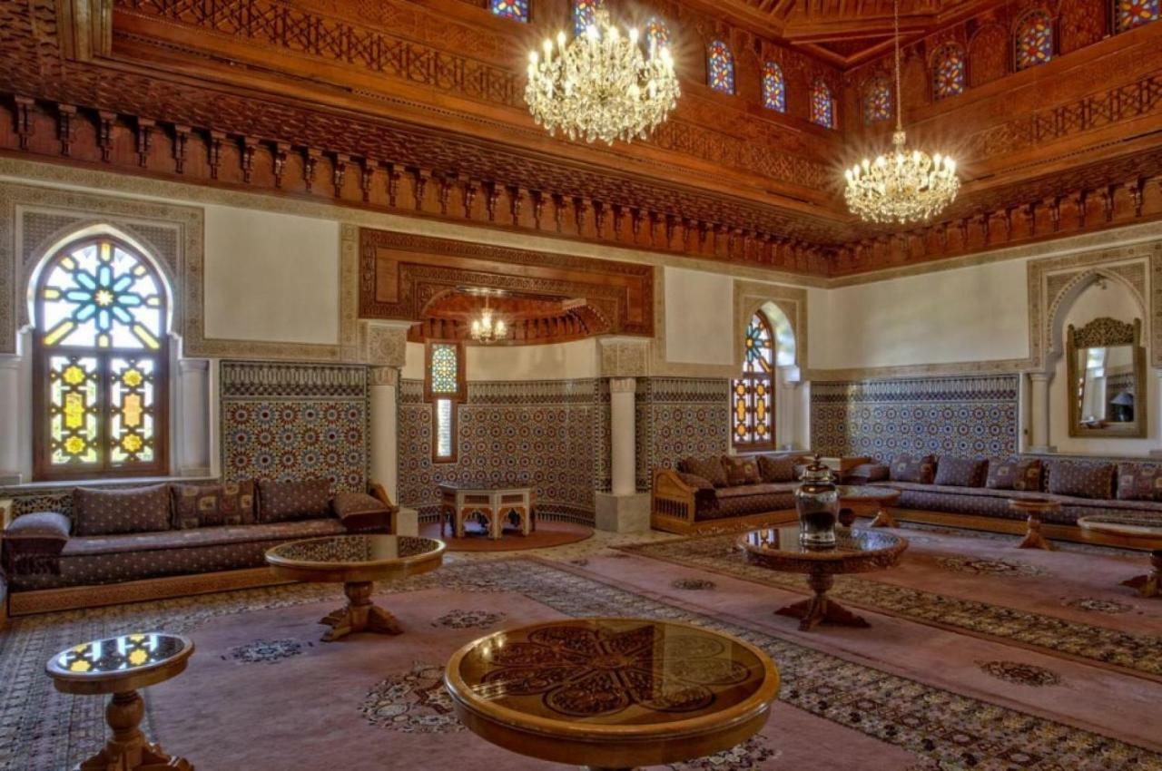 Palais Clementina & Spa Lagouassem Eksteriør billede