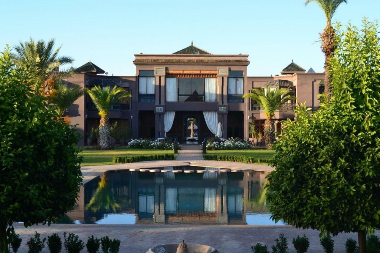 Palais Clementina & Spa Lagouassem Eksteriør billede