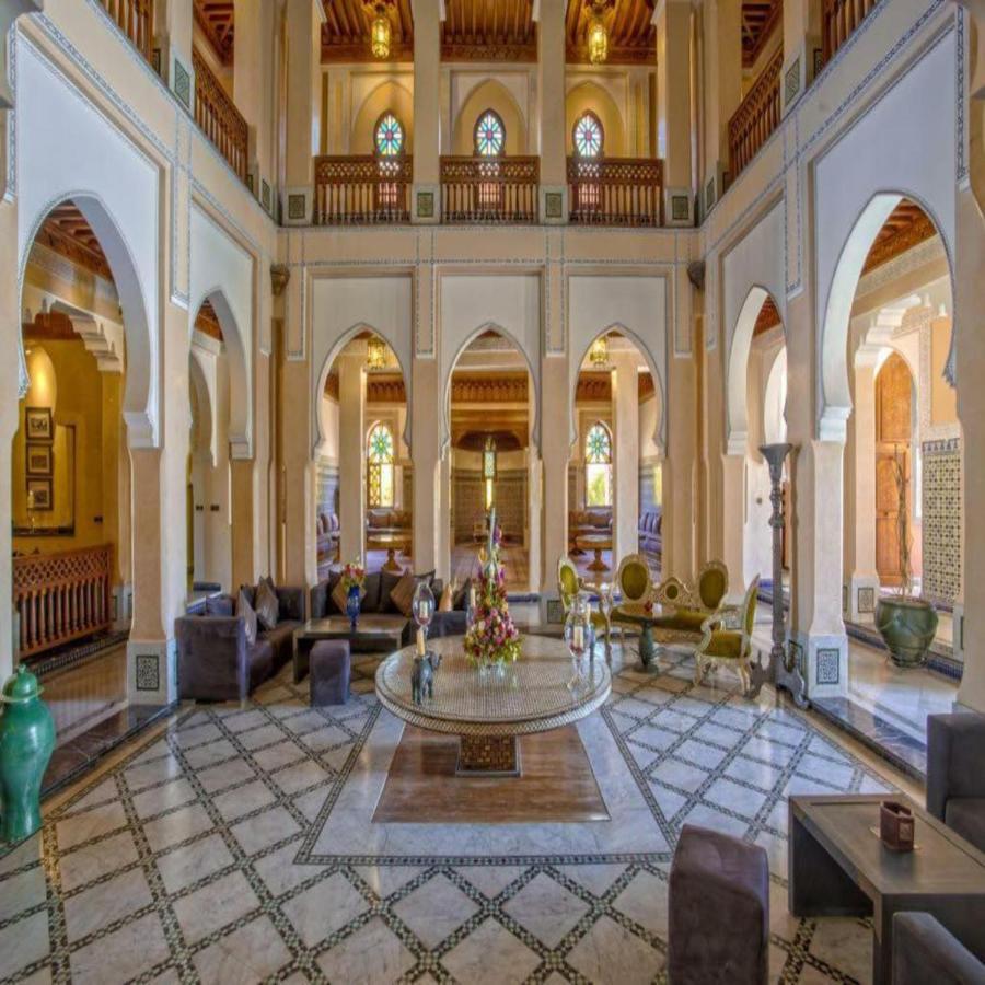 Palais Clementina & Spa Lagouassem Eksteriør billede