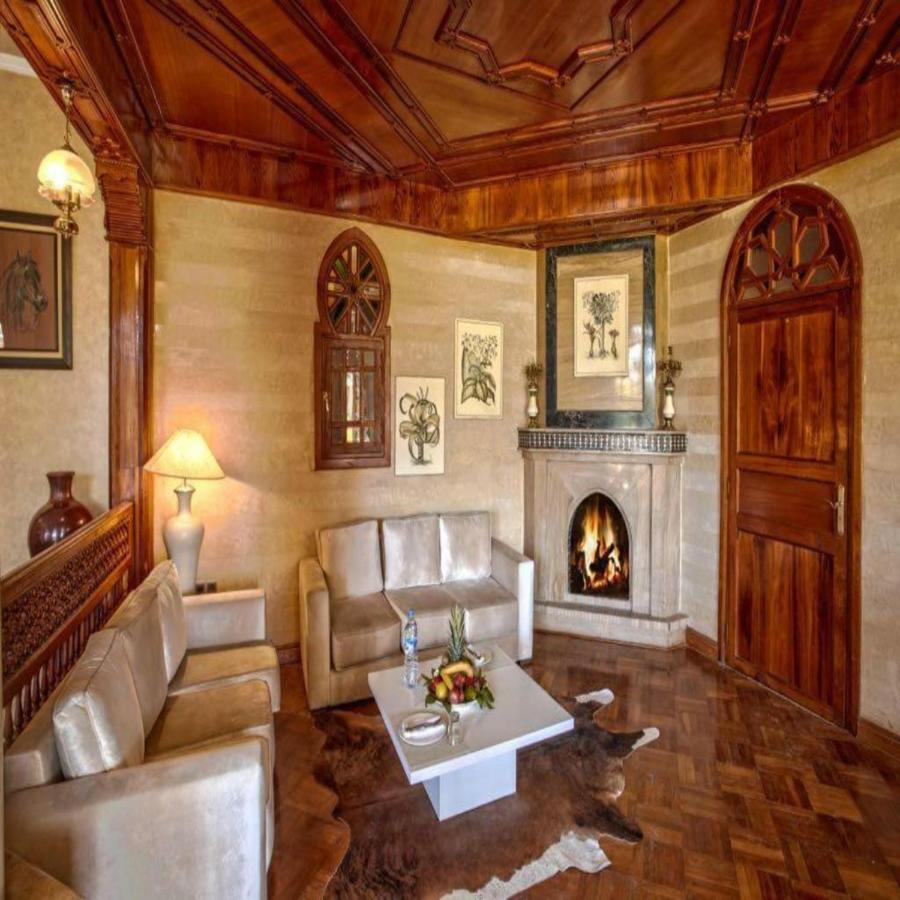 Palais Clementina & Spa Lagouassem Eksteriør billede